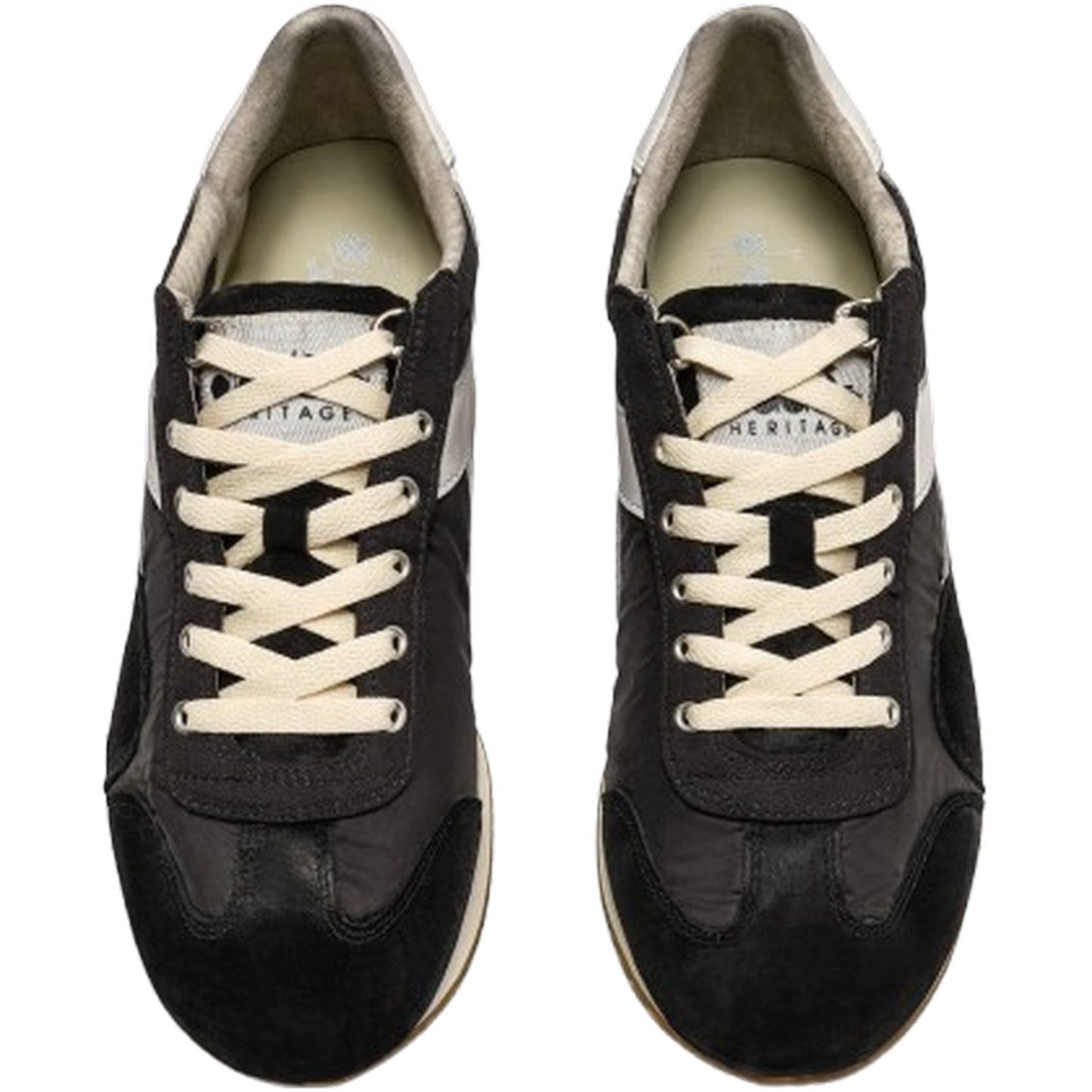 Sneaker Unisex Diadora - Equipe Vela Sw - Nero
