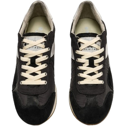Sneaker Unisex Diadora - Equipe Vela Sw - Nero