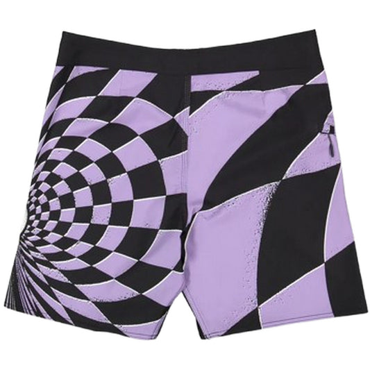 Pantaloncini e calzoncini Uomo Volcom - Spiral Stn Mod 19 - Viola
