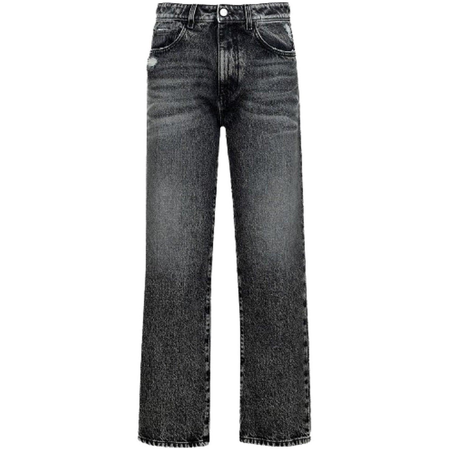 Jeans Donna Icon Denim - Jill - Nero