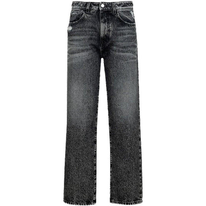 Jeans Donna Icon Denim - Jill - Nero