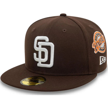 Cappellini da baseball Unisex New Era - Mlb Coops Patch 59Fifty® - Multicolore