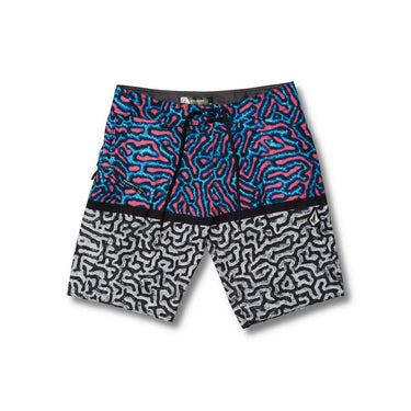 Pantaloncini e calzoncini Uomo Volcom - Coral Morph 20 - Multicolore