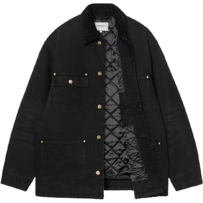 Giacche Uomo Carhartt Wip - OG Chore Coat - Nero
