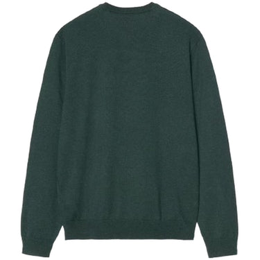 Carhartt Wip Herrenpullover – Madison Sweater – Grün