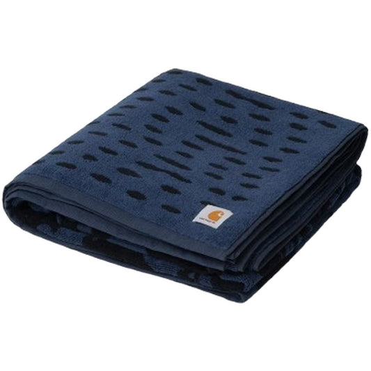 Teli mare Unisex Carhartt Wip - Vestige Beach Towel Blanket - Blu