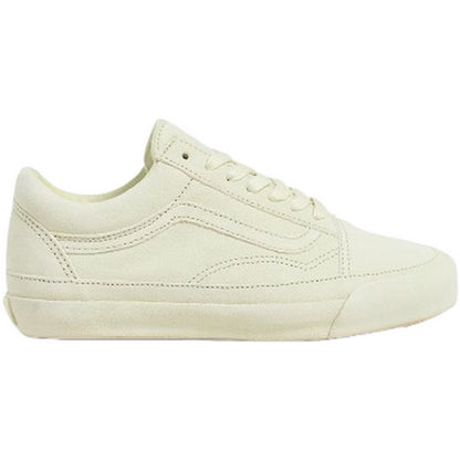 Sneaker Unisex Vans - Old Skool - Bianco
