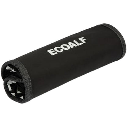 Borse a spalla Unisex Ecoalf - Pacho Bag - Nero