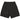 Shorts pour hommes Universal Works - Short de survêtement plissé - Noir