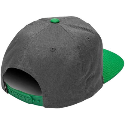 Cappellini da baseball Unisex Volcom - Fergadelic Adj Hat - Grigio