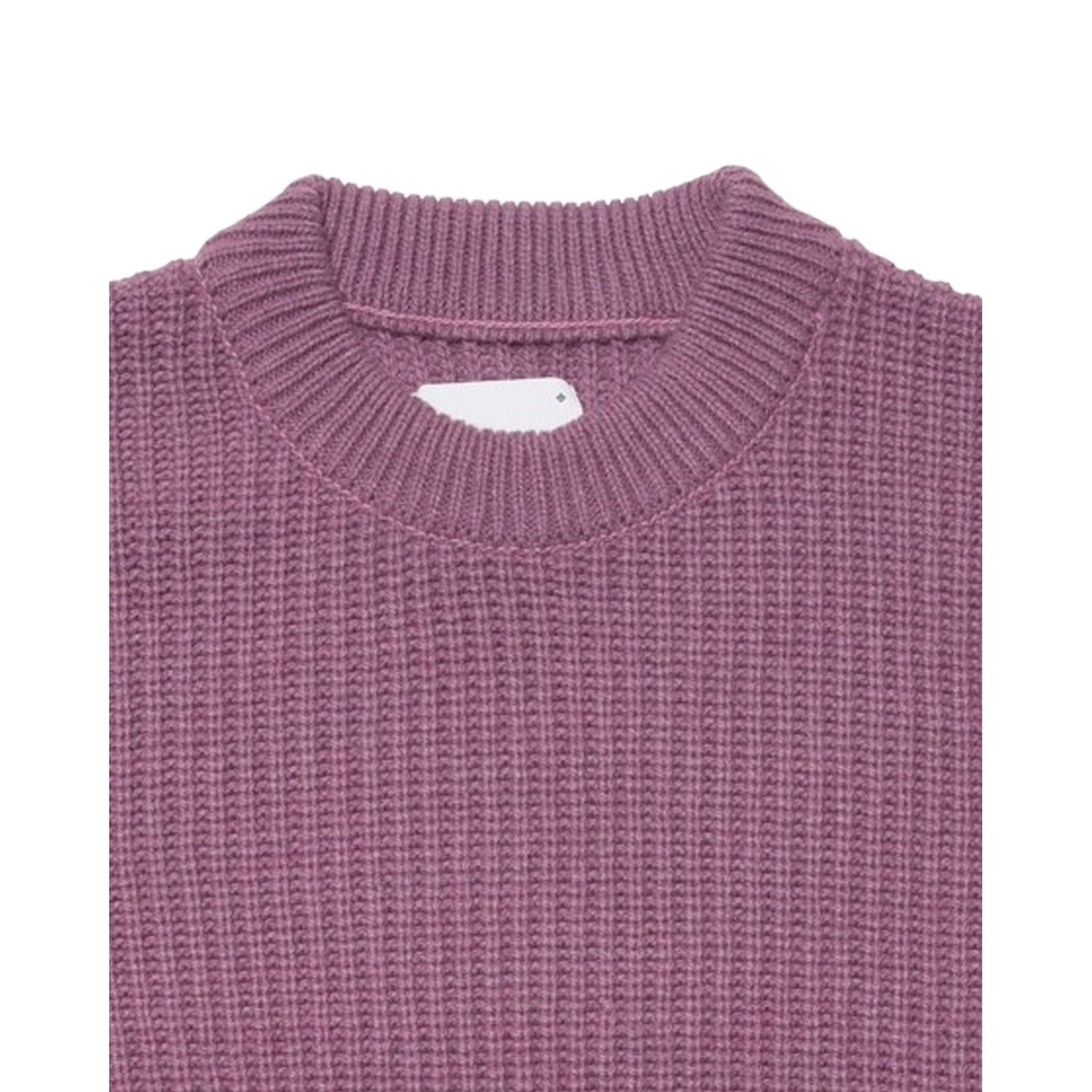 Maglie Uomo Edwin - Nix Sweater - Viola