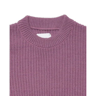 Maglie Uomo Edwin - Nix Sweater - Viola