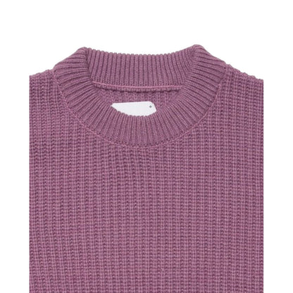 Maglie Uomo Edwin - Nix Sweater - Viola