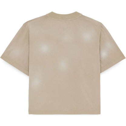 T-shirt Uomo Iuter - Label Marble Tee - Grigio