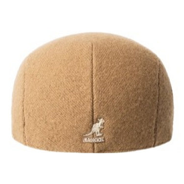 Berety i czapki unisex Kangol - Wełna 507 - Brąz