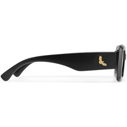 Chpo Unisex-Sonnenbrille – Tove – Schwarz