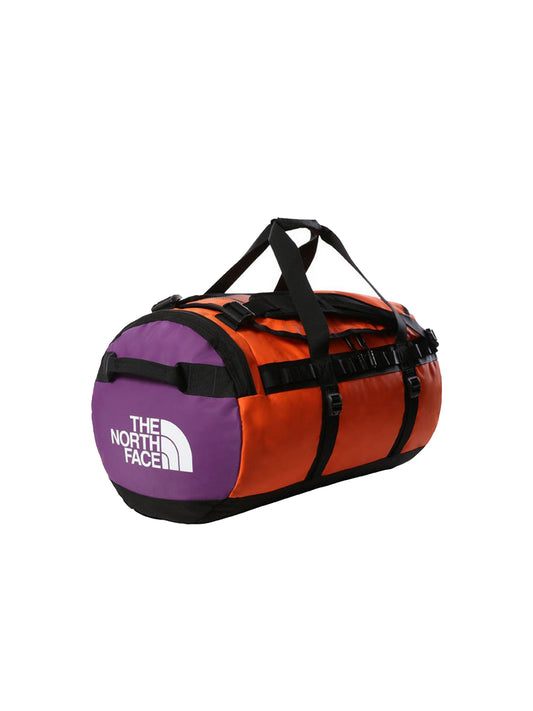 Borse a spalla Unisex The North Face - Base Camp Duffel M - Arancione