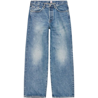 Pantaloni Uomo Edwin - Wide Pant - Blu