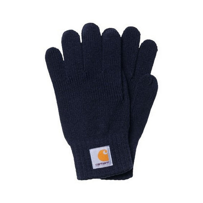 Guanti Unisex Carhartt Wip - Watch Gloves - Blu