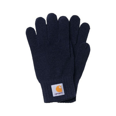 Guanti Unisex Carhartt Wip - Watch Gloves - Blu