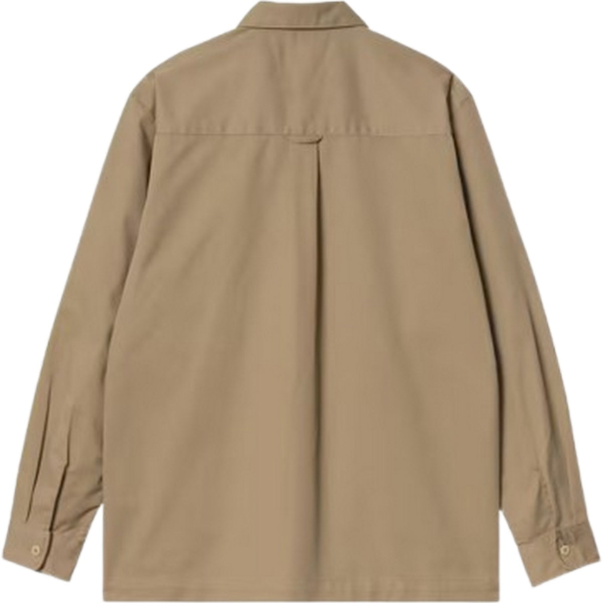 Maglie a manica lunga Uomo Carhartt Wip - L/S Craft Shirt - Beige