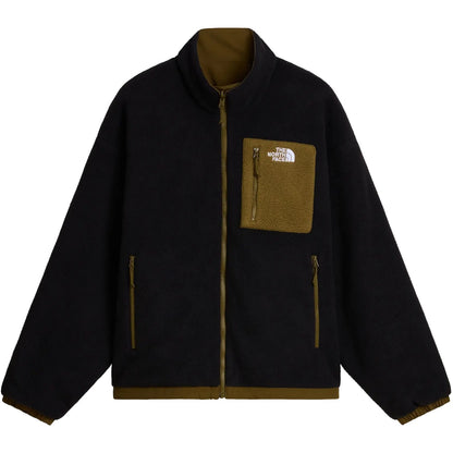 Giacche Uomo The North Face - M Yumiori Reversible Jacket - Marrone
