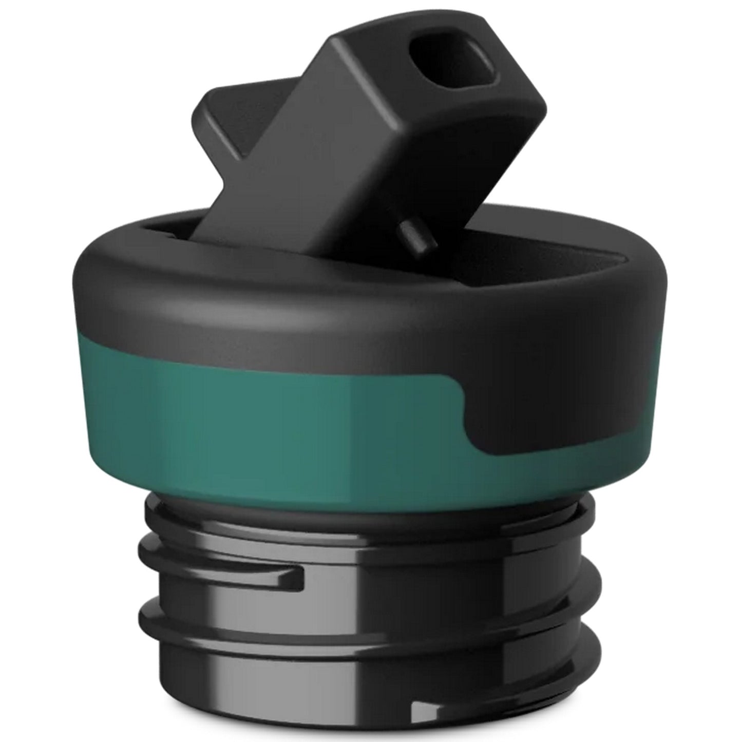 Thermos per bibite Unisex 24bottles - Bottle Sport Lid - Verde