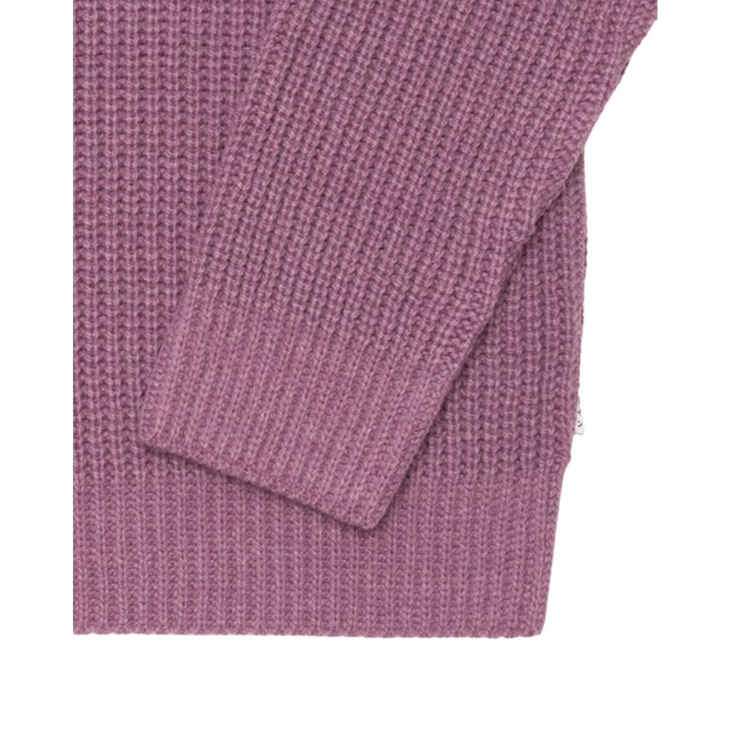 Maglie Uomo Edwin - Nix Sweater - Viola