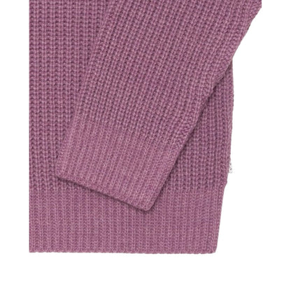 Maglie Uomo Edwin - Nix Sweater - Viola