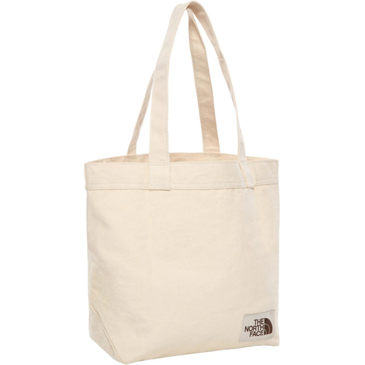 Borse a spalla Uomo The North Face - Cotton Tote - Bianco