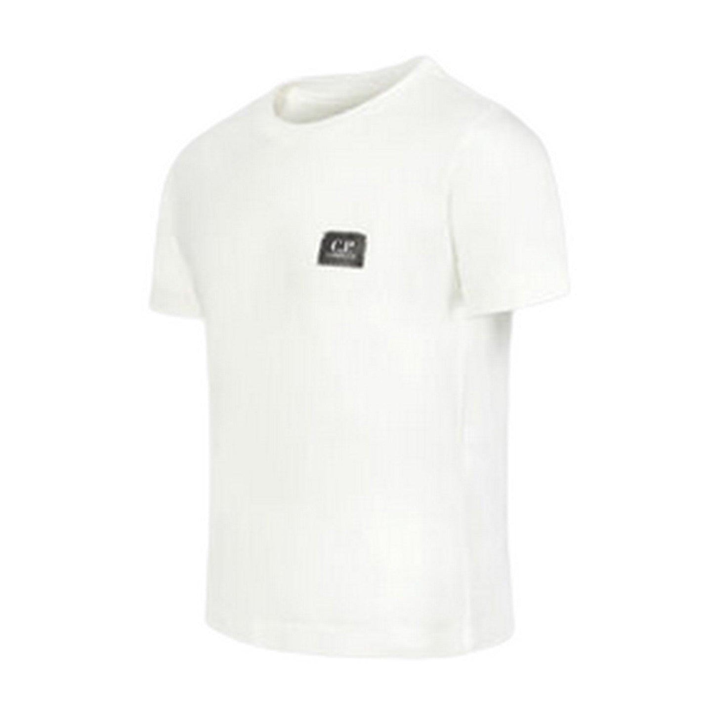 T-shirt Bambino C.P. Company - T-Shirts - Short Sleeve - Bianco