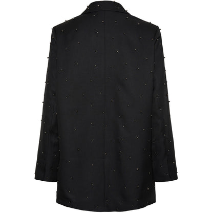 Giacche da abito e blazer Donna Pieces - Blazer Fem Wov - Nero