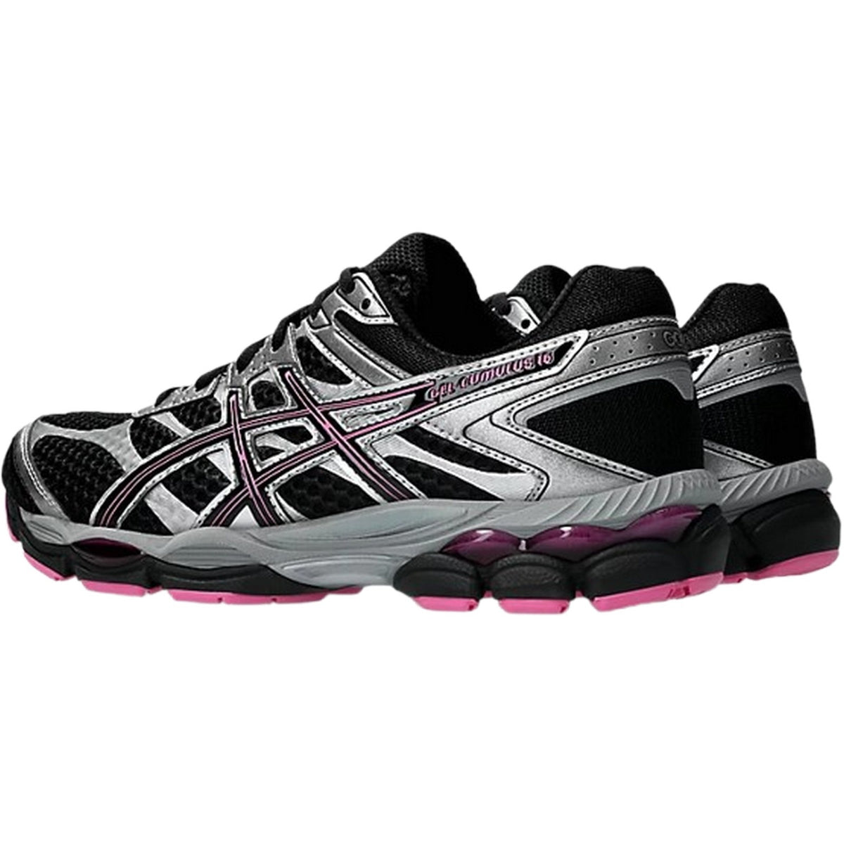 Sneaker Unisex Asics - Gel-Cumulus 16 - Nero