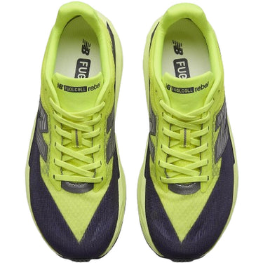 Scarpe da corsa su strada Uomo New Balance - Scarpa Running - FuelCell - Rebel V5 - Verde