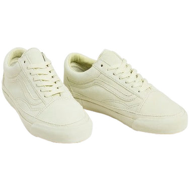 Baskets unisexes Vans - Old Skool - Blanc