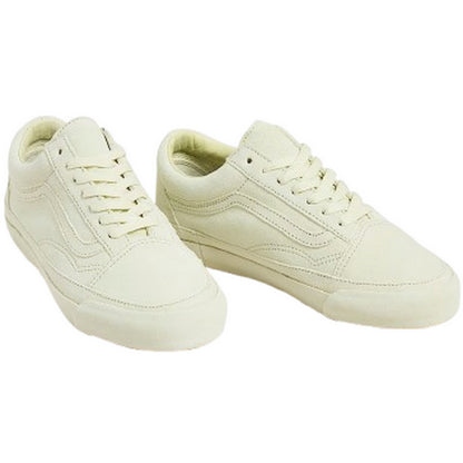 Sneaker Unisex Vans - Old Skool - Bianco