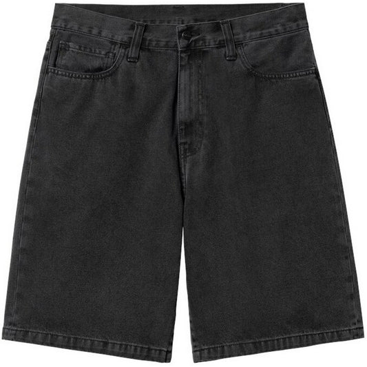Bermuda Uomo Carhartt Wip - Landon Short - Nero