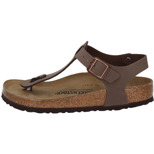Infradito Unisex Birkenstock - Kairo - Marrone