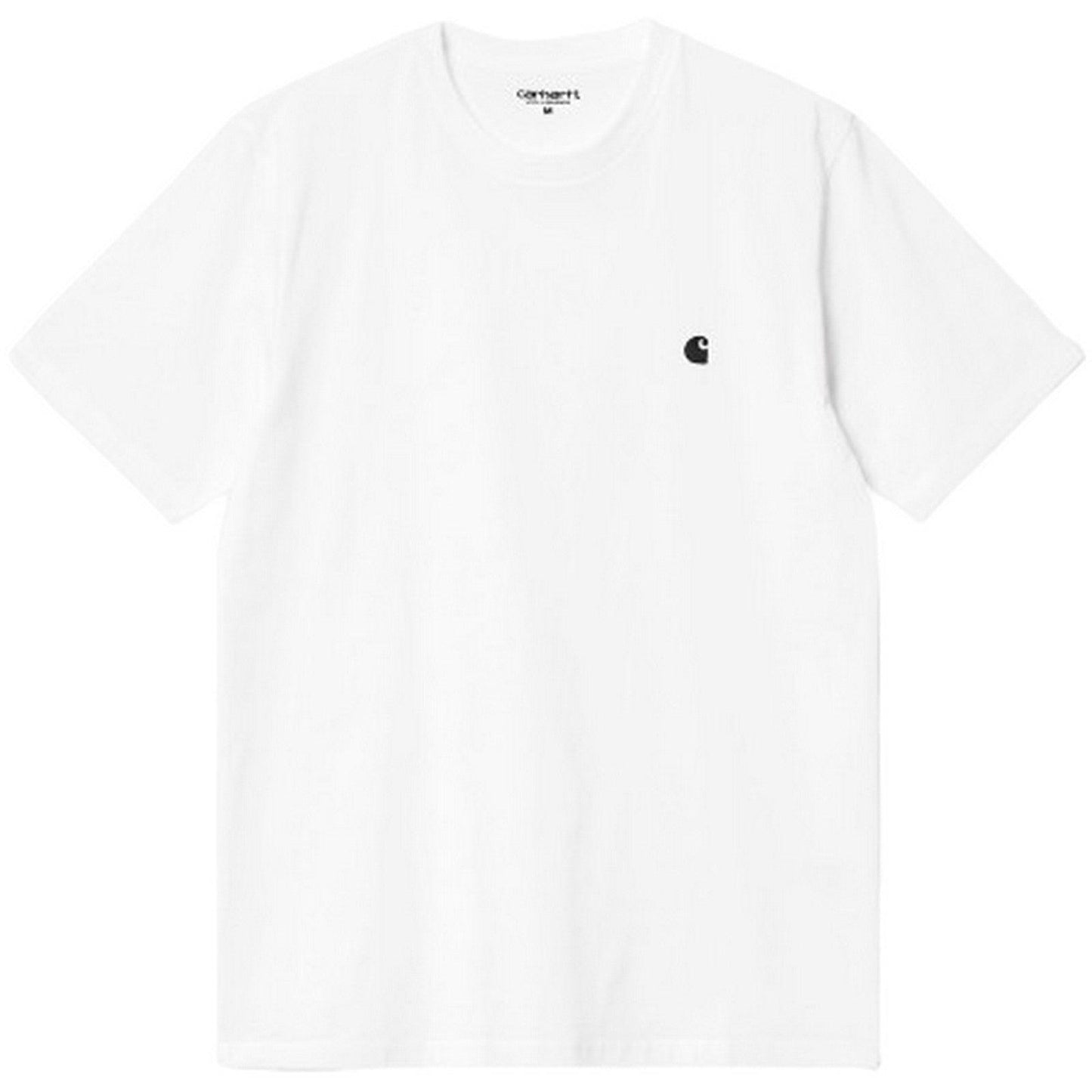 T-shirt Uomo Carhartt Wip - S/S Madison T-Shirt - Bianco