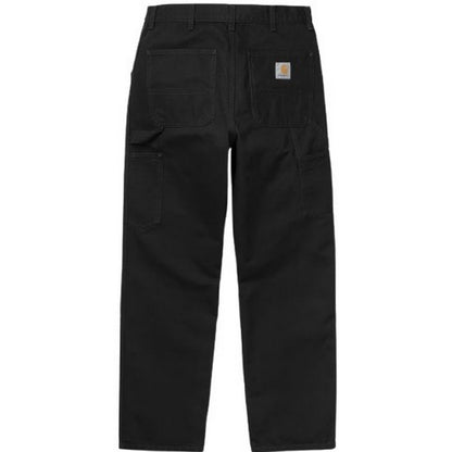 Pantaloni Uomo Carhartt Wip - Single Knee Pant - Nero