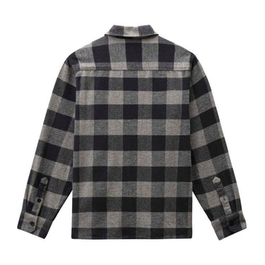 Camisas informales para hombre Dickies - Camisa New Sacramento - Gris