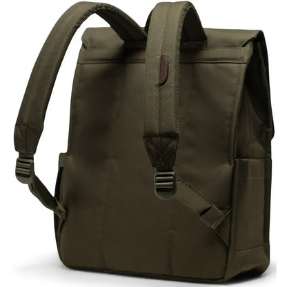 Zaini Casual Unisex Herschel - City Backpack - Verde