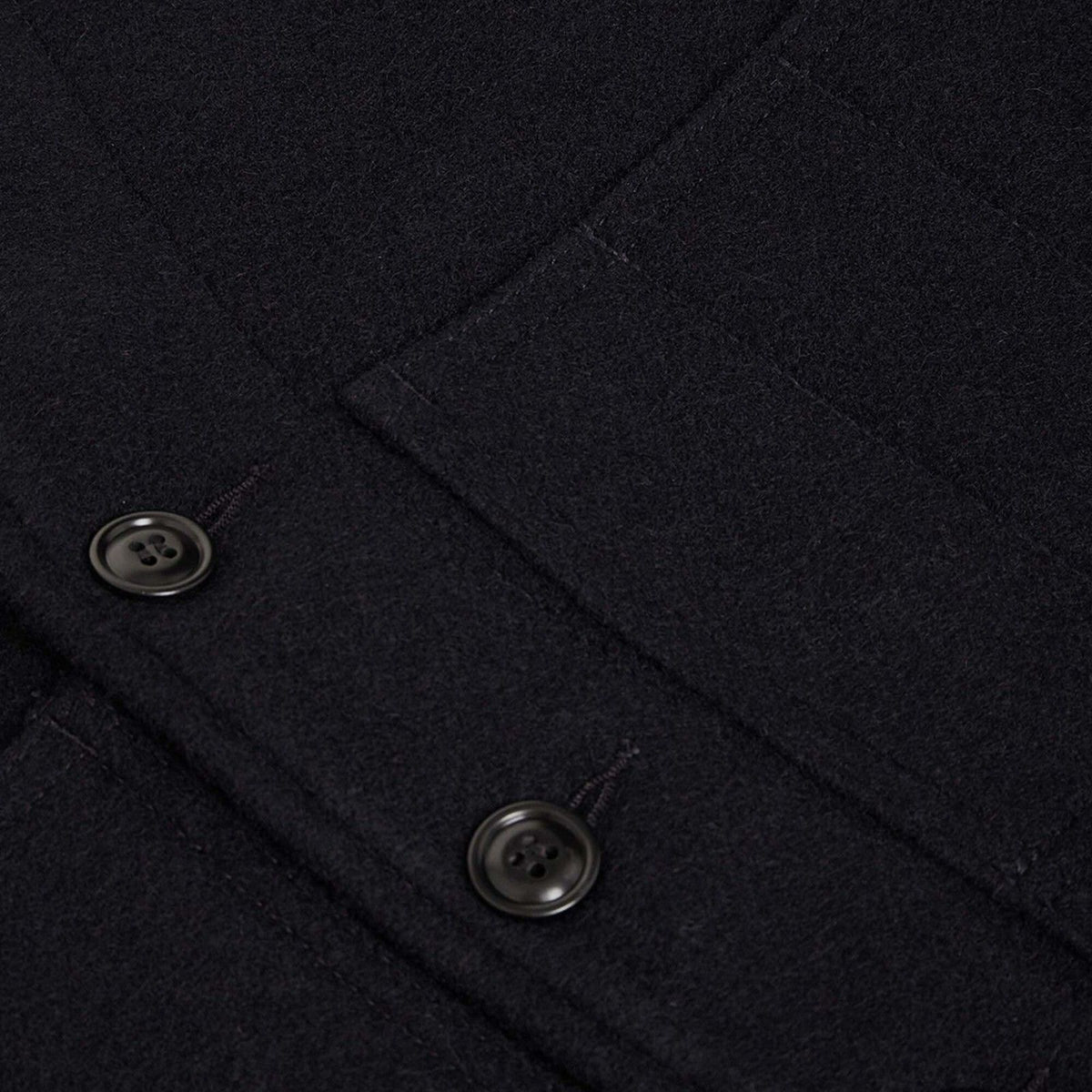 Gilet Uomo Filson - Mackinaw Wool Vest - Blu