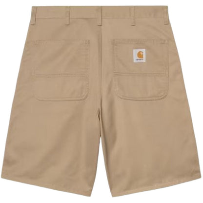 Bermuda Uomo Carhartt Wip - Simple Short - Beige