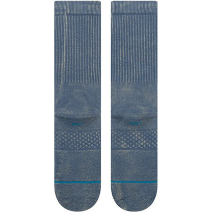 Calze Unisex Stance - Icon Dyed Crew - Blu