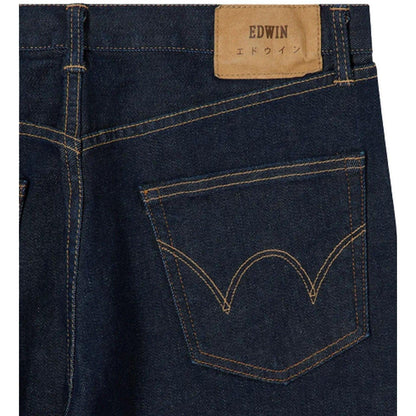 Jeans Uomo Edwin - Loose Straight - Blu