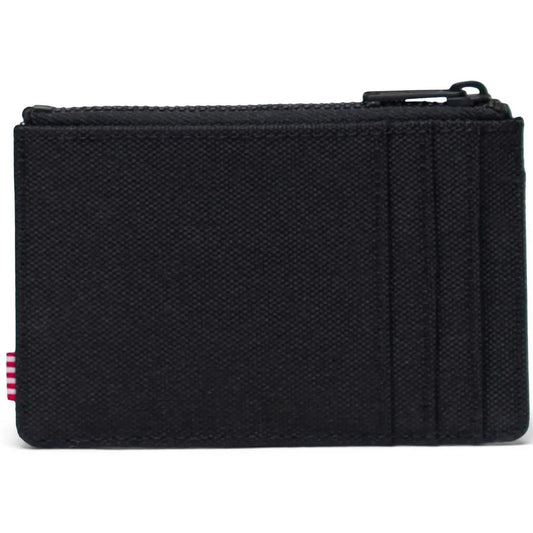 Porta carte di credito Unisex Herschel - Oscar Cardholder - Nero