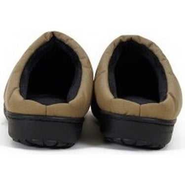 Drewniaki i klapki unisex Subu - Subu Nannen Outline Sandal - Beżowy