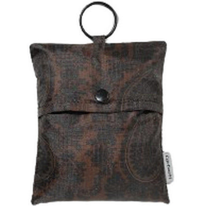 Borse a spalla Uomo Carhartt Wip - Paisley Shopping Bag - Marrone