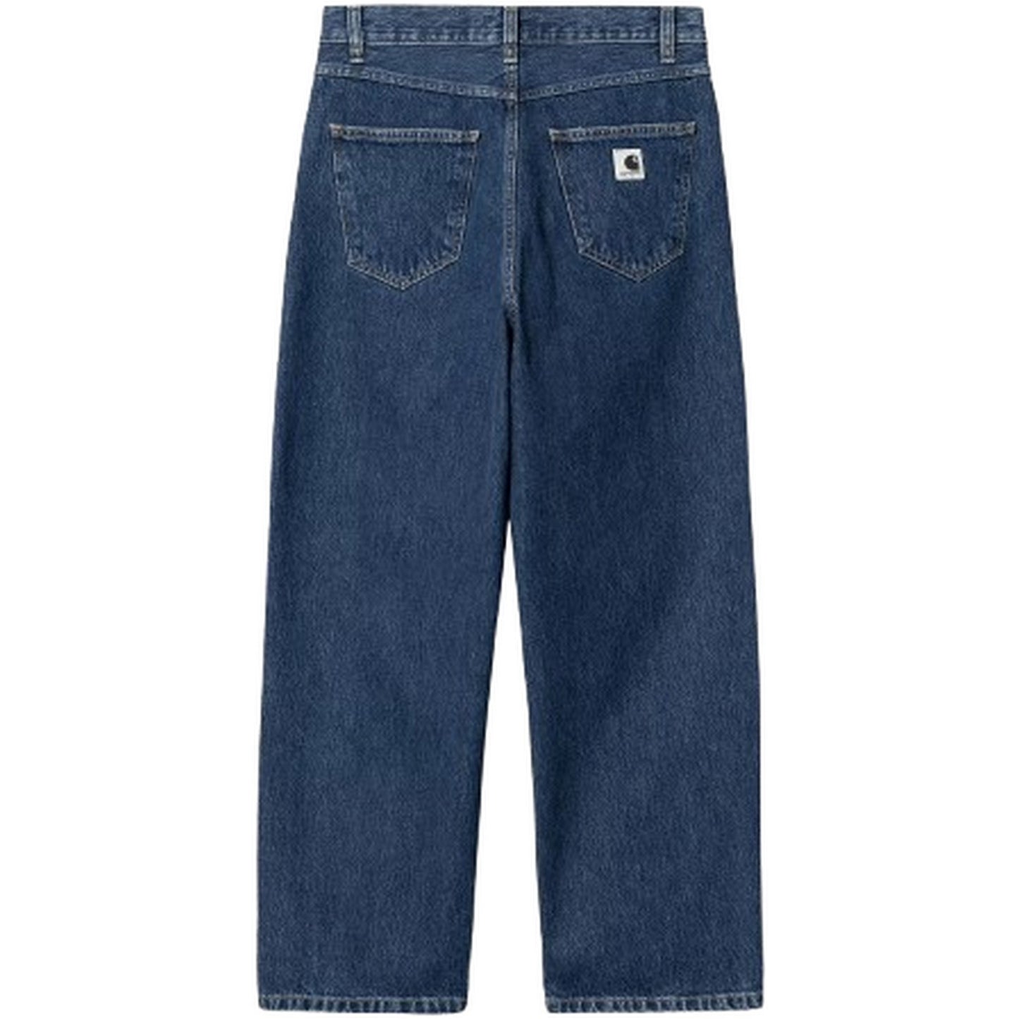 Pantaloni Donna Carhartt Wip - W' Brandon Pant - Blu